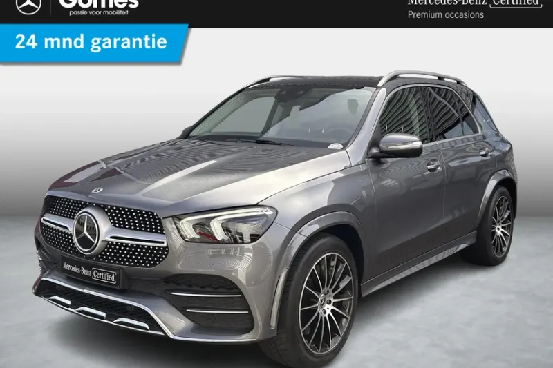 Mercedes-Benz GLE-Klasse (2022)