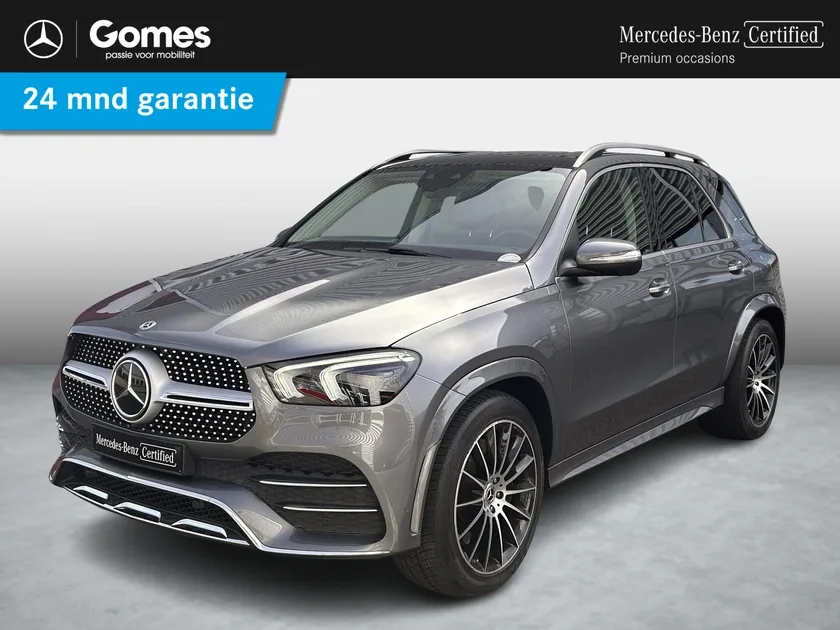 Mercedes-Benz GLE-Klasse (2022) — foto 1