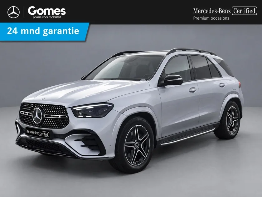 Mercedes-Benz GLE-Klasse (2026) — foto 1