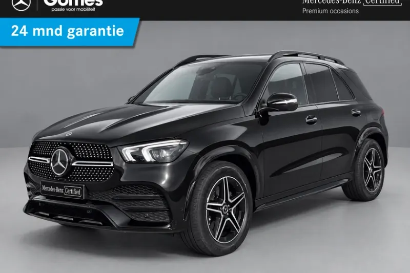 Mercedes-Benz GLE-Klasse (2022)