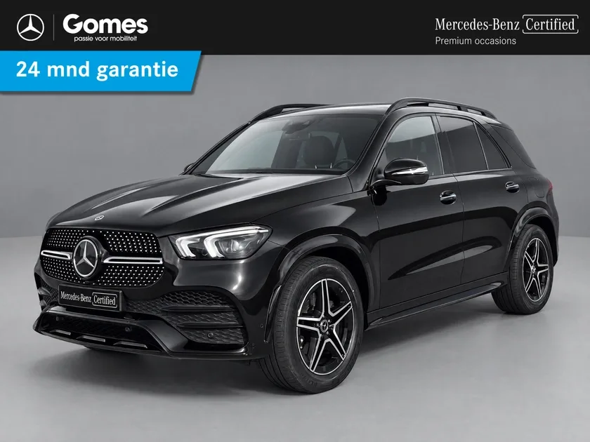 Mercedes-Benz GLE-Klasse (2022) — foto 1