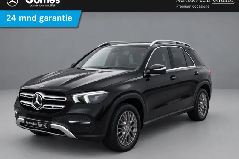 Mercedes-Benz GLE-Klasse (2021)