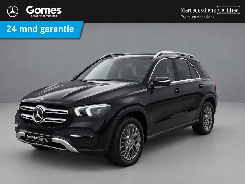 Mercedes-Benz GLE-Klasse (2021) — foto 1