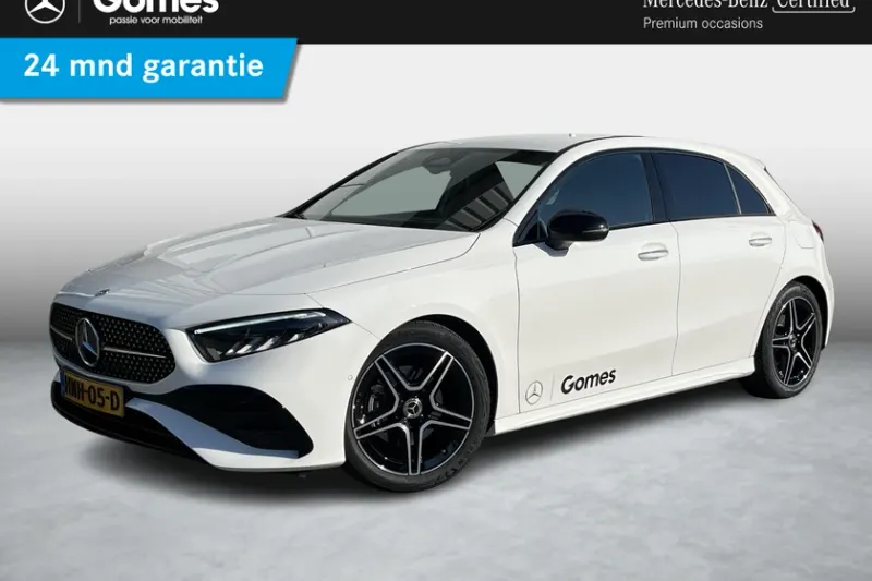 Mercedes-Benz A-Klasse (2025)