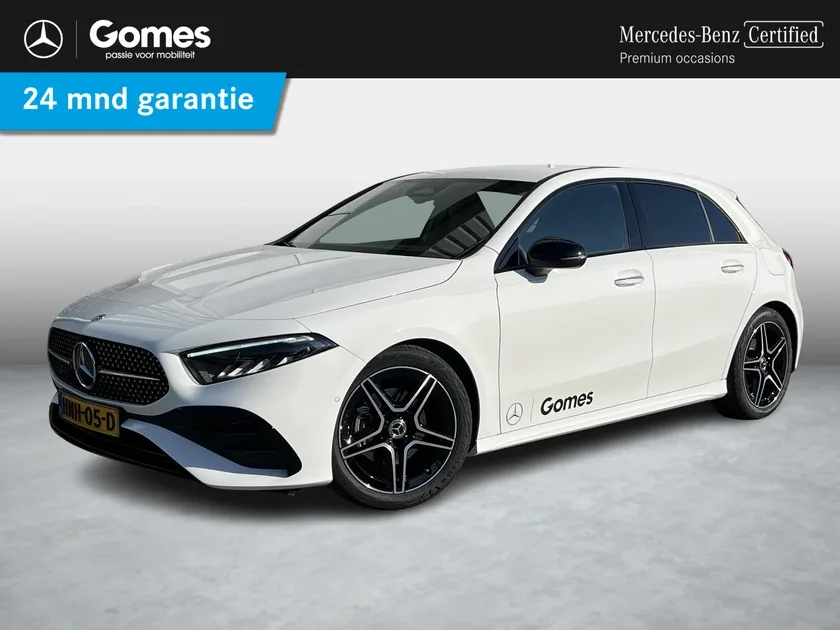 Mercedes-Benz A-Klasse (2025) — foto 1