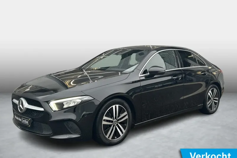 Mercedes-Benz A-Klasse (2022)