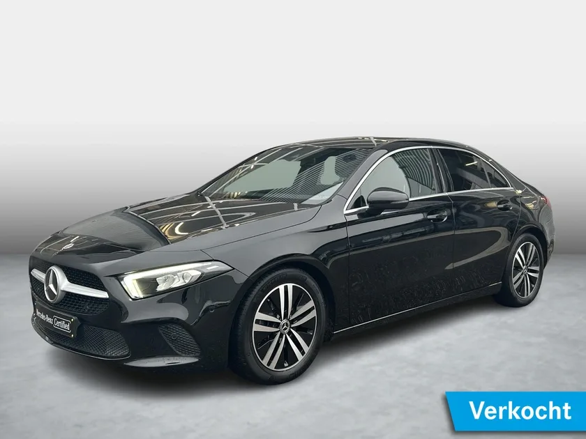 Mercedes-Benz A-Klasse (2022) — foto 1