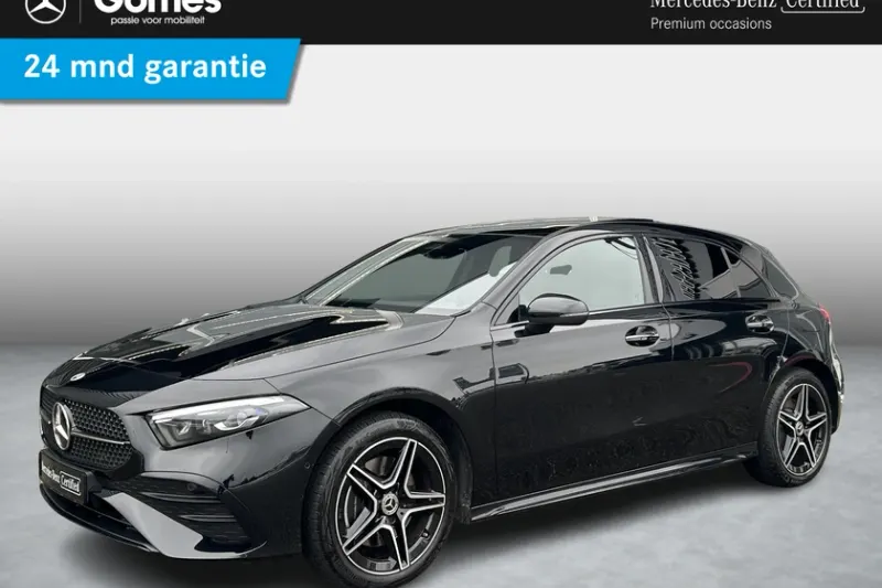 Mercedes-Benz A-Klasse (2025)