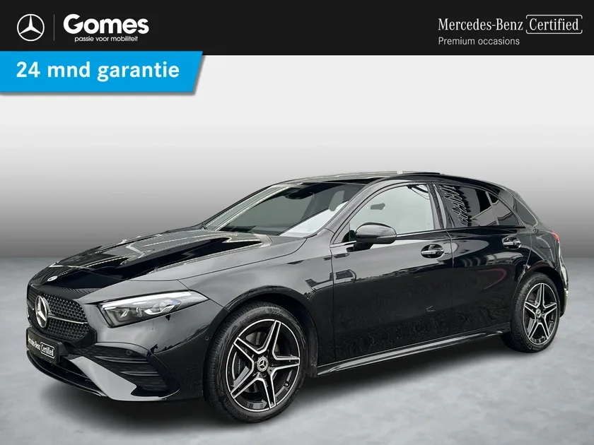 Mercedes-Benz A-Klasse (2025) — foto 1