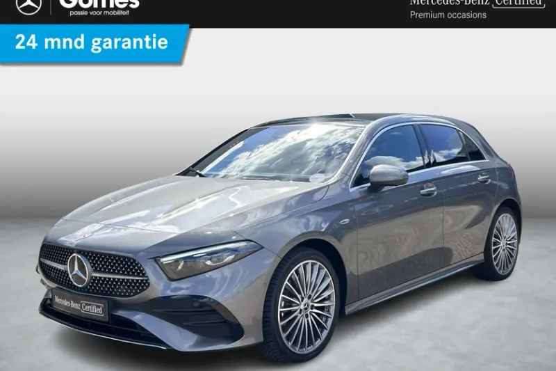 Mercedes-Benz A-Klasse (2025)