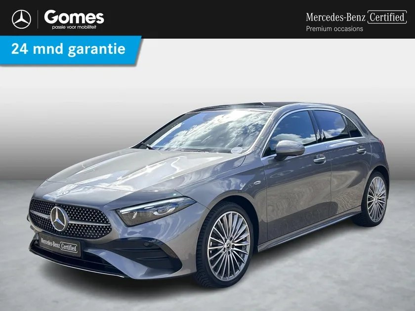 Mercedes-Benz A-Klasse (2025) — foto 1