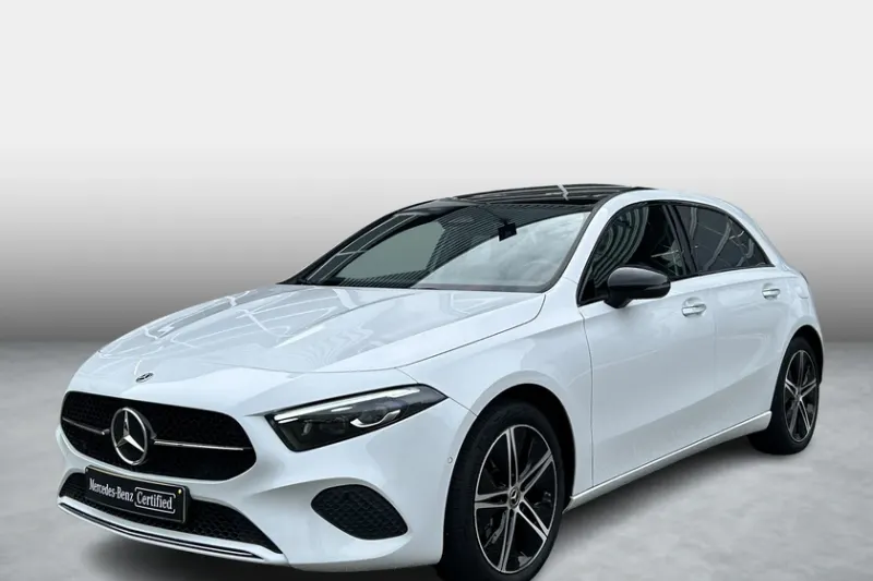Mercedes-Benz A-Klasse (2024)