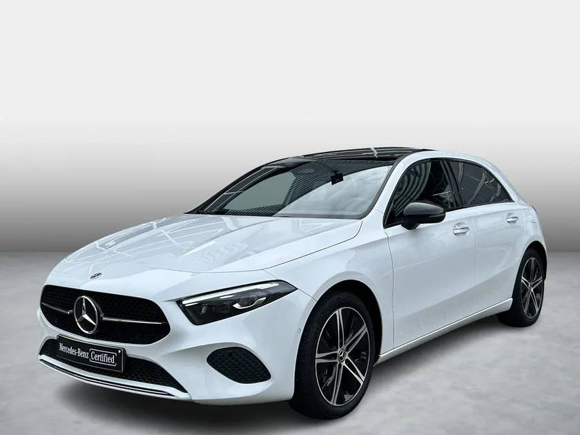 Mercedes-Benz A-Klasse (2024) — foto 1