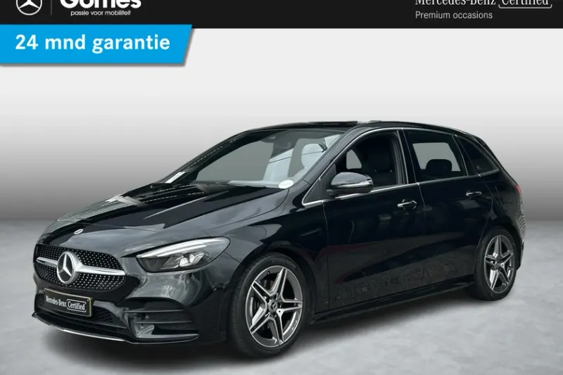 Mercedes-Benz B-Klasse (2023)