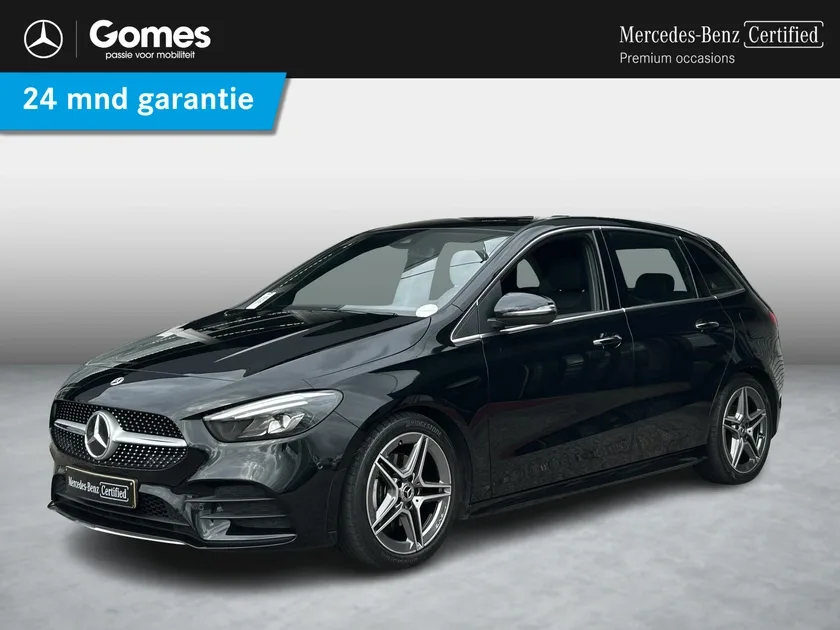 Mercedes-Benz B-Klasse (2023) — foto 1