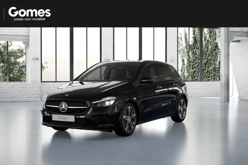 Mercedes-Benz B-Klasse (2026)