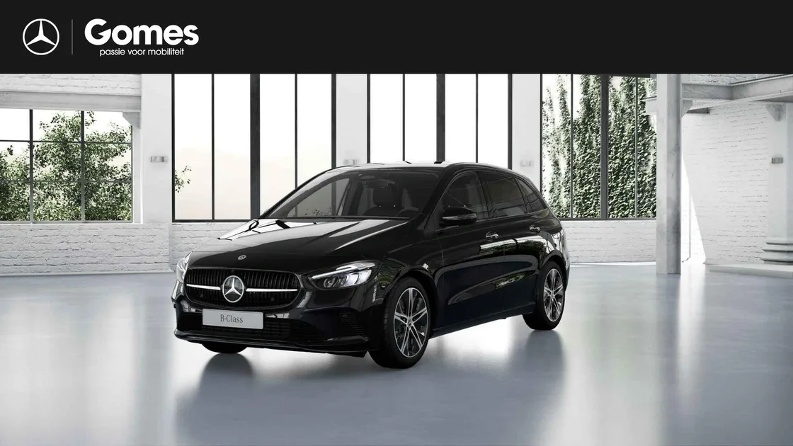 Mercedes-Benz B-Klasse (2026) — foto 1