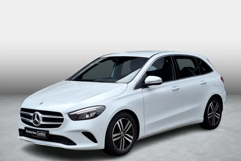 Mercedes-Benz B-Klasse (2022)
