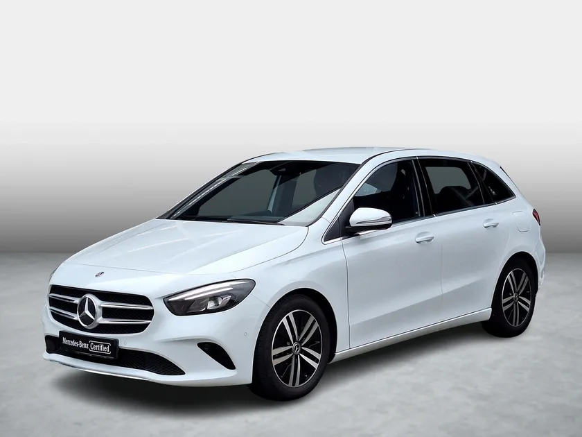 Mercedes-Benz B-Klasse (2022) — foto 1