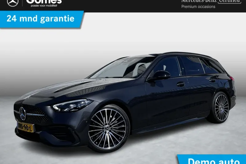 Mercedes-Benz C-Klasse (2025)