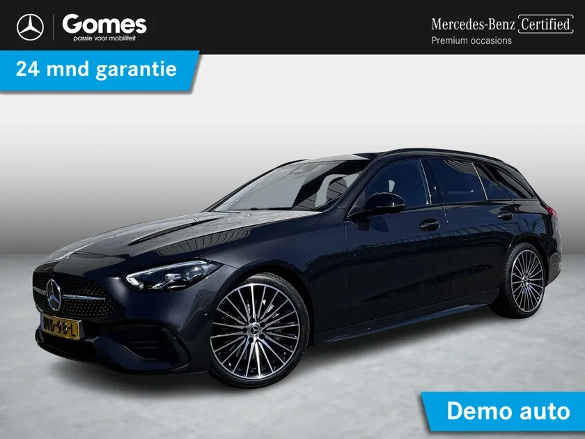 Mercedes-Benz C-Klasse (2025) — foto 1