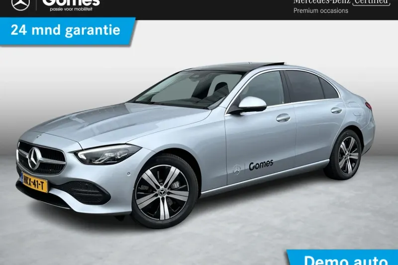 Mercedes-Benz C-Klasse (2025)