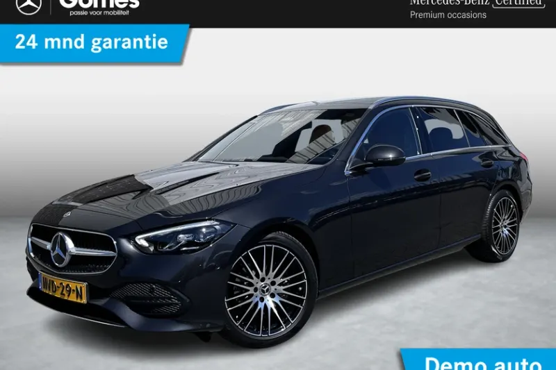 Mercedes-Benz C-Klasse (2025)
