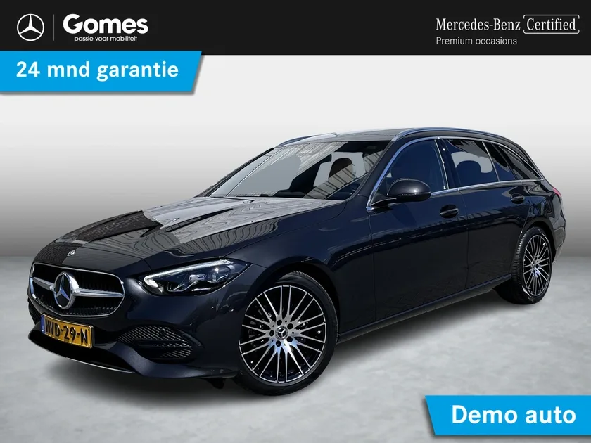 Mercedes-Benz C-Klasse (2025) — foto 1