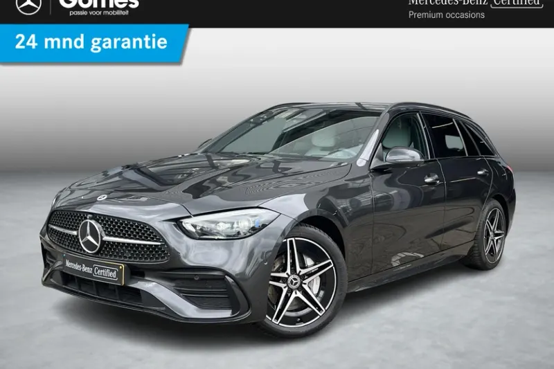 Mercedes-Benz C-Klasse (2022)