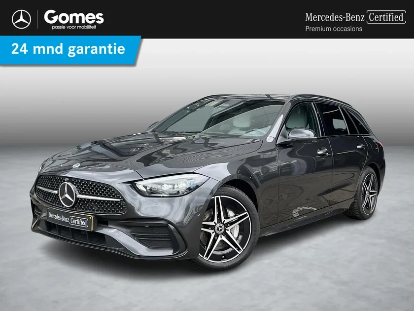 Mercedes-Benz C-Klasse (2022) — foto 1