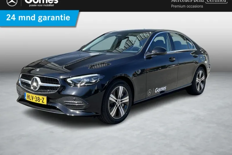 Mercedes-Benz C-Klasse (2025)