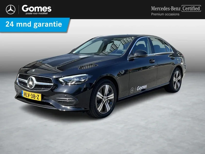 Mercedes-Benz C-Klasse (2025) — foto 1