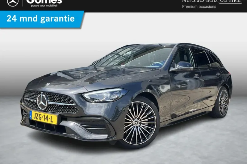 Mercedes-Benz C-Klasse (2026)