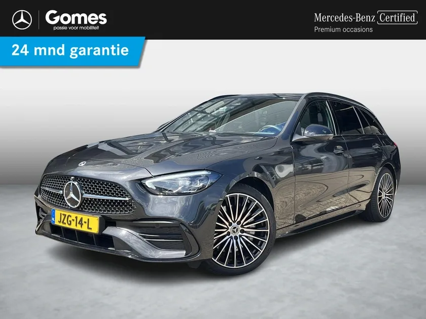 Mercedes-Benz C-Klasse (2026) — foto 1
