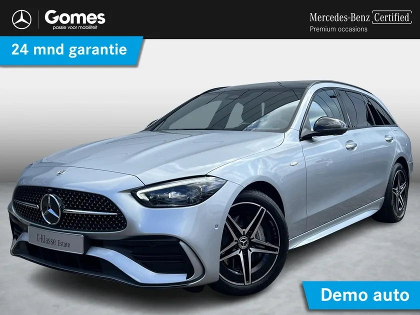 Mercedes-Benz C-Klasse (2026) — foto 1