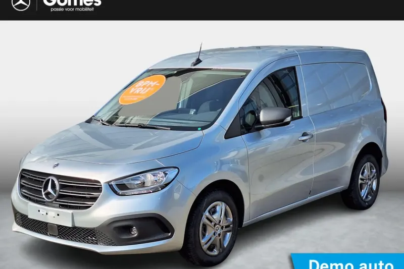 Mercedes-Benz Citan (2024)