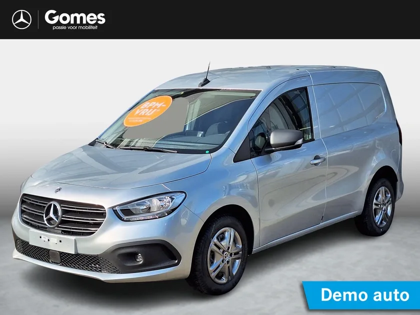 Mercedes-Benz Citan (2024) — foto 1