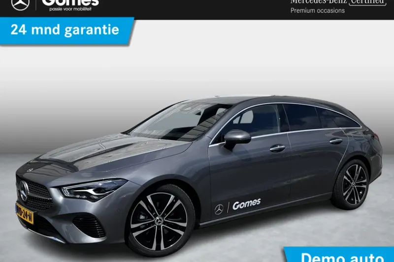 Mercedes-Benz CLA-Klasse (2025)