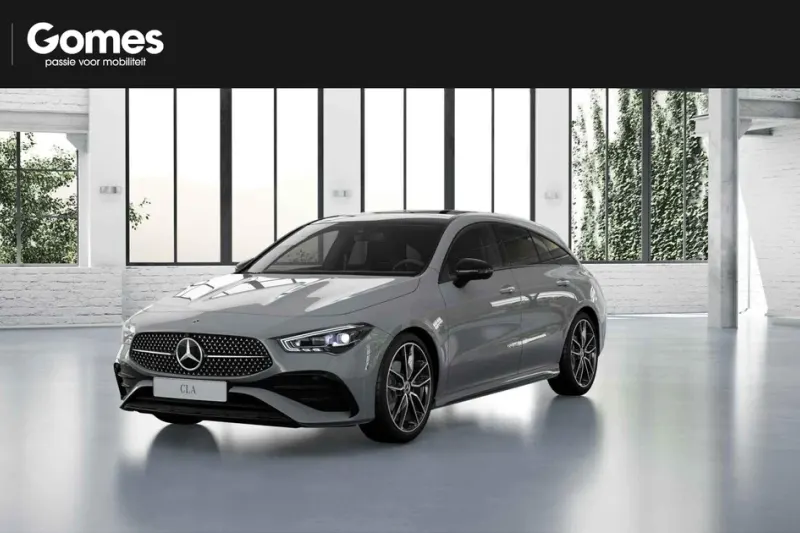 Mercedes-Benz CLA-Klasse (2026)