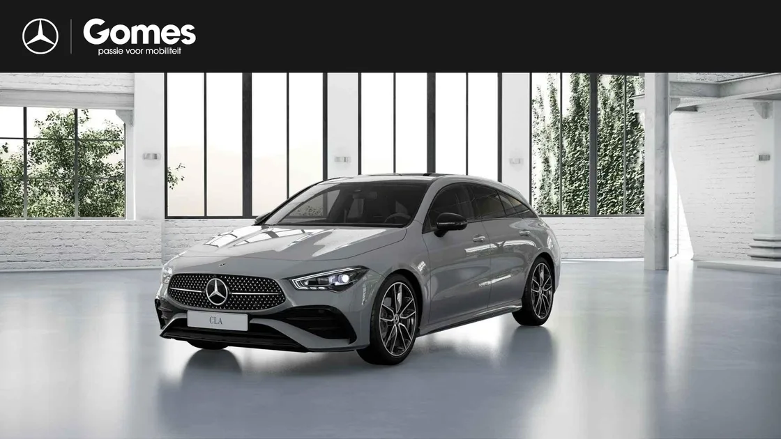 Mercedes-Benz CLA-Klasse (2026) — foto 1