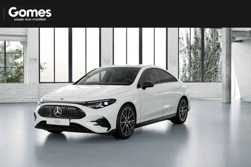 Mercedes-Benz CLA-Klasse (2026)
