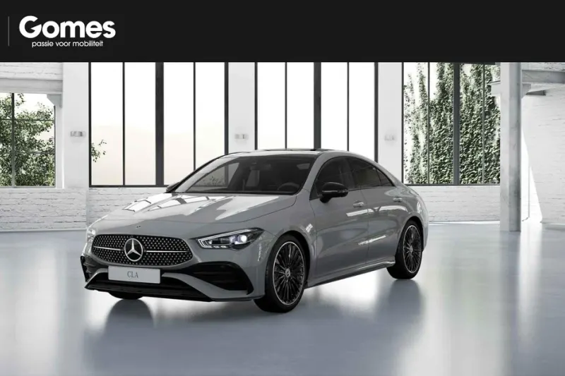 Mercedes-Benz CLA-Klasse (2026)