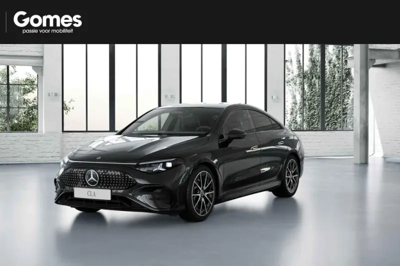 Mercedes-Benz CLA-Klasse (2026)