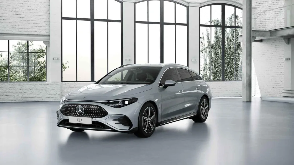 Mercedes-Benz CLA-Klasse (2026) — foto 1