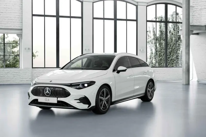 Mercedes-Benz CLA-Klasse (2026)