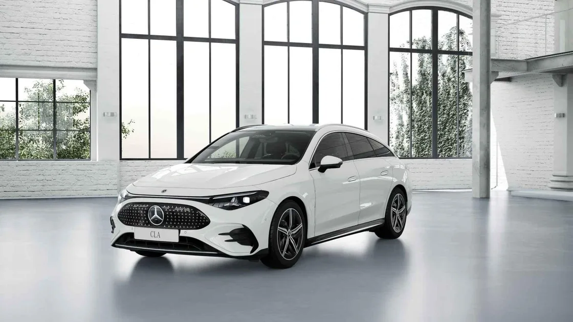 Mercedes-Benz CLA-Klasse (2026) — foto 1