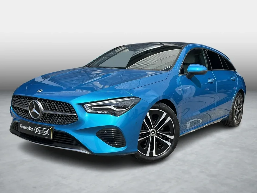 Mercedes-Benz CLA-Klasse (2024) — foto 1