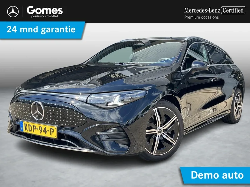 Mercedes-Benz CLA-Klasse (2026) — foto 1