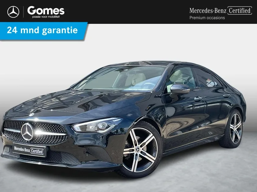 Mercedes-Benz CLA-Klasse (2022) — foto 1