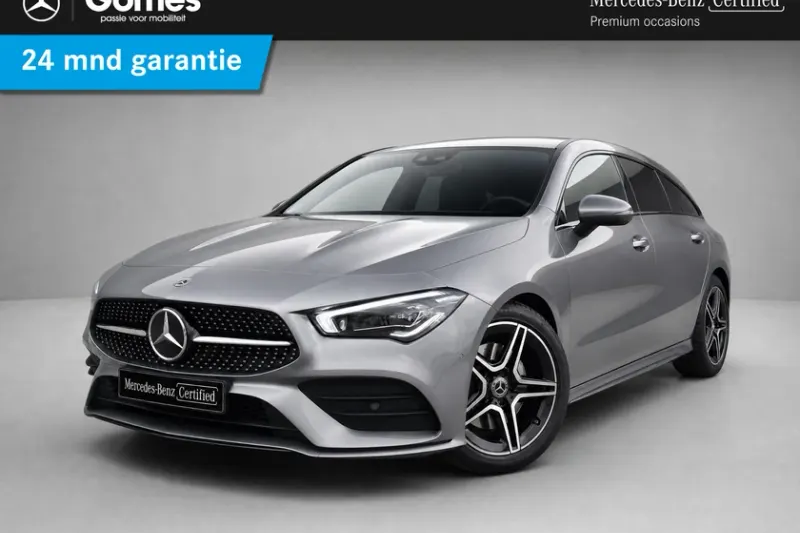 Mercedes-Benz CLA-Klasse (2021)
